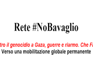  “Contro il genocidio a Gaza, guerre e riarmo. Che Fare?”. Se ne parlerà a Roma, alla Città dell'Altra Economia